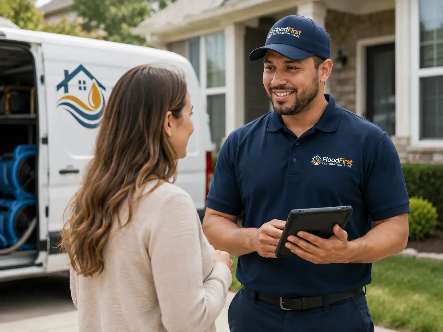 Flood Damage Restoration Laceys Spring, AL FAQs
