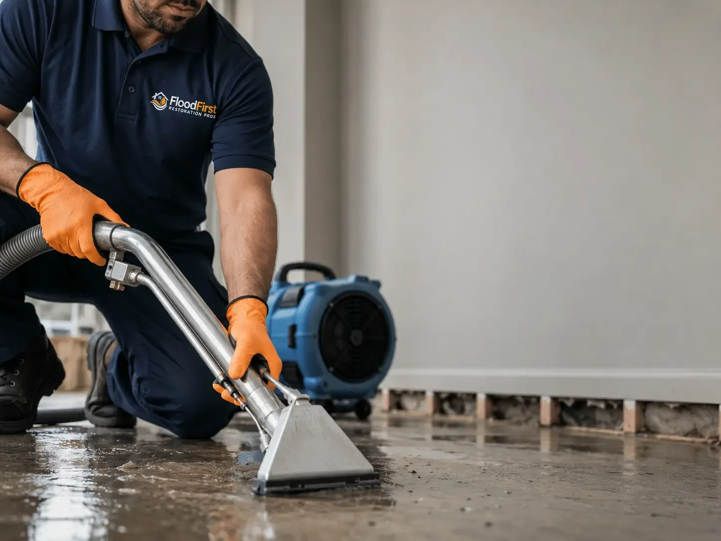 Why choose Flood Damage Restoration in Laceys Spring, AL